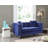 Cannella 63'' Velvet Loveseat-33370541