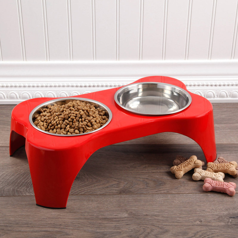 Bol pour animaux Bow Wow Meow