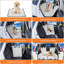 Siège de voiture en polyester anti-saleté pour animaux de compagnie-97899730