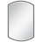 Dessus Metal Irregular Wall Mirror