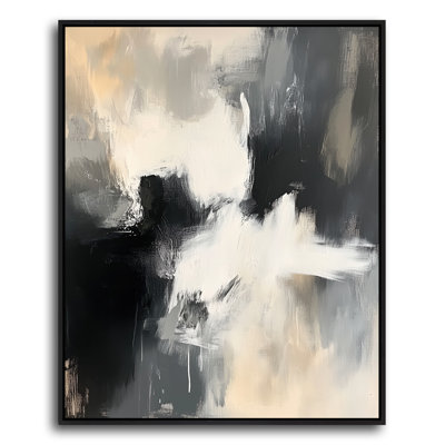 Ascend I avec cadre noir