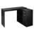 L Shaped Computer Desk, 180° Rotating Corner Desk With Storage Shelves, Drawer And Cabinet, Study Workstation For Home Office-240988073