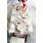 Incanto Ruffle European Dinner Plate