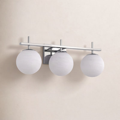 Lio Dimmable Vanity Light
