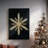 Chalk Snow Chapel-Premium Gallery Wrapped Canvas-2049543599