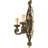 Cutlerville Steel Flush Mounted Sconce