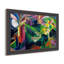 Cerf dans un jardin de monastère (Reh im Klostergarten), 1912 - Franz Marc - reproduction d'art sur toile-868367331-868367337-868367341