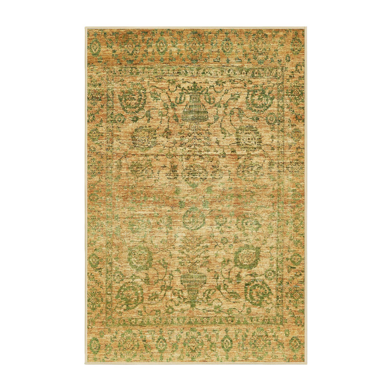 Tapis abstrait moderne 439, Rectangle 8 pi x 12 pi