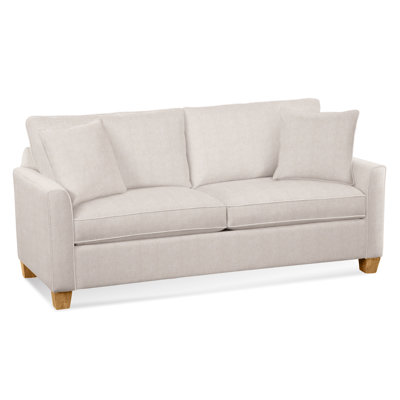 Charleston Upholstered 80'' Sleeper Sofa