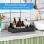 Rangement de tiroir polyvalent H 12,8 po x l 8,46 po x P 15,5 po Matayo