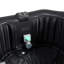RELXTIME 130 - Jet Polyvinyl Chloride (PVC) Octagon Inflatable Hot Tub