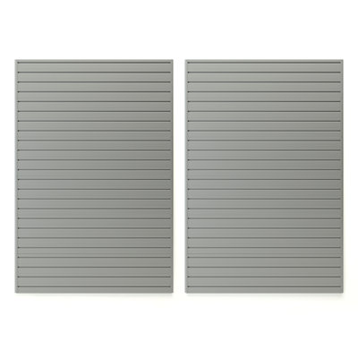Flow Wall 4' Panel 2Pk