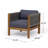 Patio Laurel Club Chair