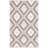 Sujata Hand Woven Wool Pile Geometric Rug-1999235145