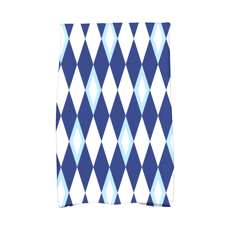 Torchon Noxon, Bleu