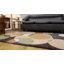 Tapis écologiques en laine touffetés à la main Manns - Rectangulaire, multicolore, motif géométrique moderne, tapis épais antidérapants faits à la main pour salon, chambre à coucher-30779028