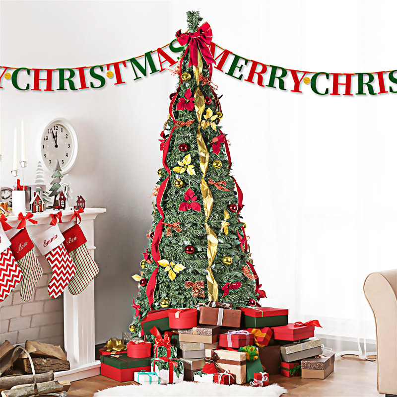 Arbre de Noël Pop-Up, 6'