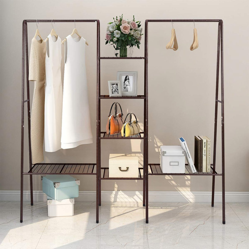 Rosinski 153cm Clothing Rack