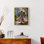 WOMEN-douzième - reproduction d'art encadrée - prêt à accrocher