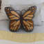 Coussin papillon