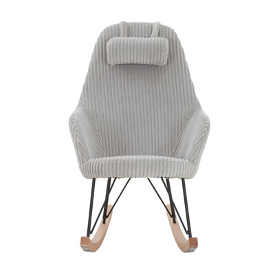 Carnforth Solid Wood Rocking Chair