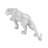 Polystone Leopard Decorative Sculpture-18443642-55803119
