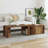 vidaXL Coffee Table Accent End Side Sofa Table for Living Room Engineered Wood-1217240236