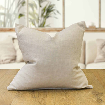 Beige Cushion