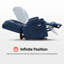 Platz Lift Assist Recliner with Massager-646569969