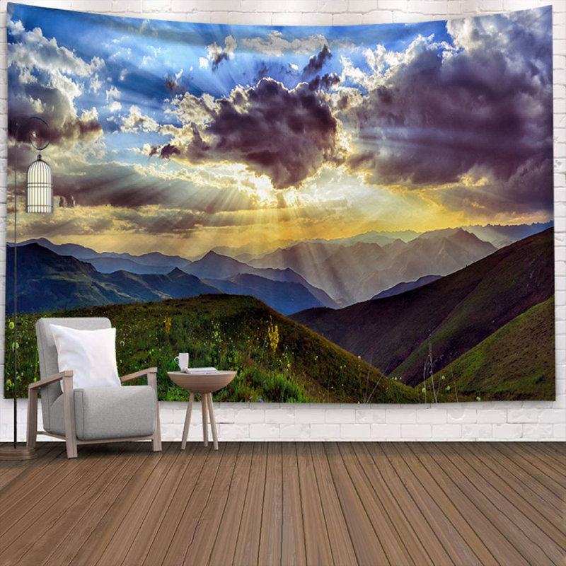Polyester Tapestry