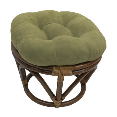 Wanamingo Upholstered Ottoman