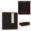 Armoire 4 portes 70,9 po Ragin-677932214