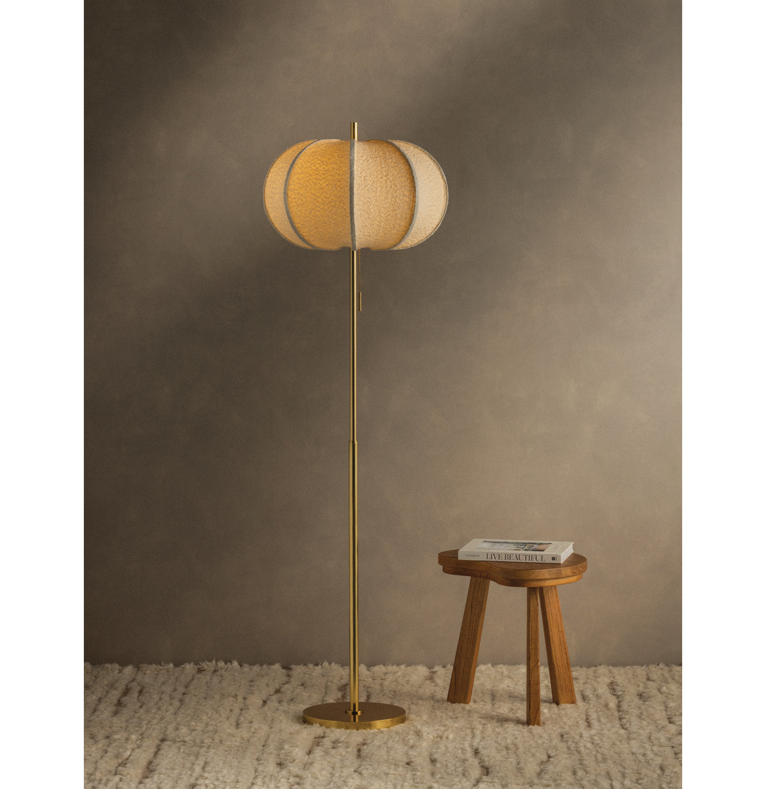 Miraz 64" Floor Lamp