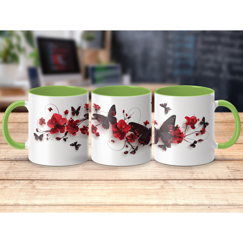 Ceramic Coffee Mug