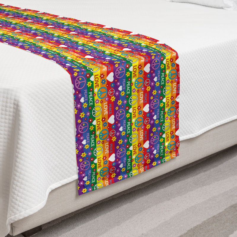Bed Runner, Twin