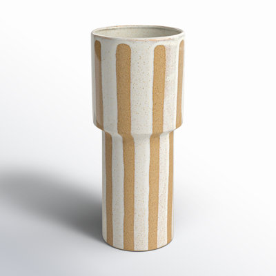 Hopeland Stoneware Table Vase