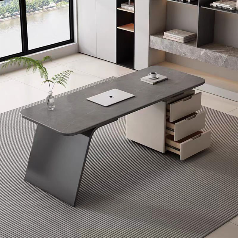 Bureau 62,99 po Modern, H 29,53 po x l 62,99 po x P 27,56 po
