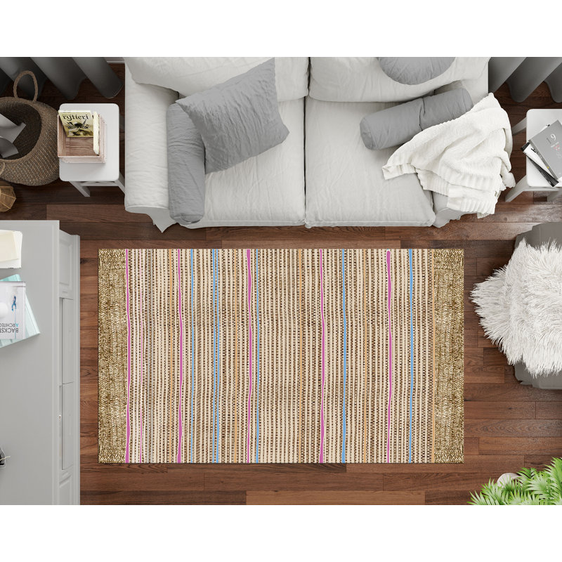 Arauz Area Rug, Rectangle 120 x 180cm
