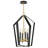 Sammi 25.5" 4-Light Candle Open Frame Pendant-308738745