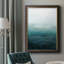 «Drifting Sea II», peinture sur toile encadrée-1269002709