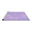 Tapis 100% à motifs lavables à la machine 2989 Pat602-Pur-137432025