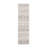 Krey Area Rug with Non-Slip Backing-689889910