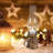 Retro Kerosene Lamp Home LED Kerosene Lamp LED Candle Lamp LED Kerosene Lamp for Home Table LED Kerosene Lamp Decorative Candle Lamp Vintage LED Lamp Retro Candle Lamp Decor