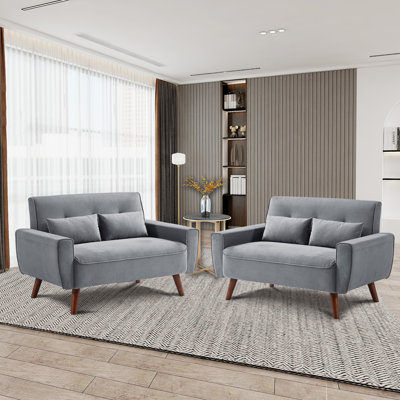 Lakicha 2 - Piece Living Room Set by George Oliver
