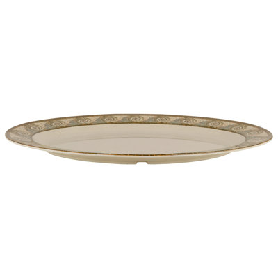 OP-621-MO – 21" X 15" Oval Platter