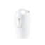 Laramie Handcrafted Porcelain China Table Vase