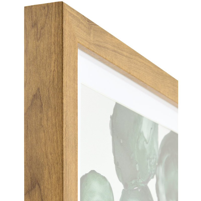 Peredur Wall Art, Green, Brown