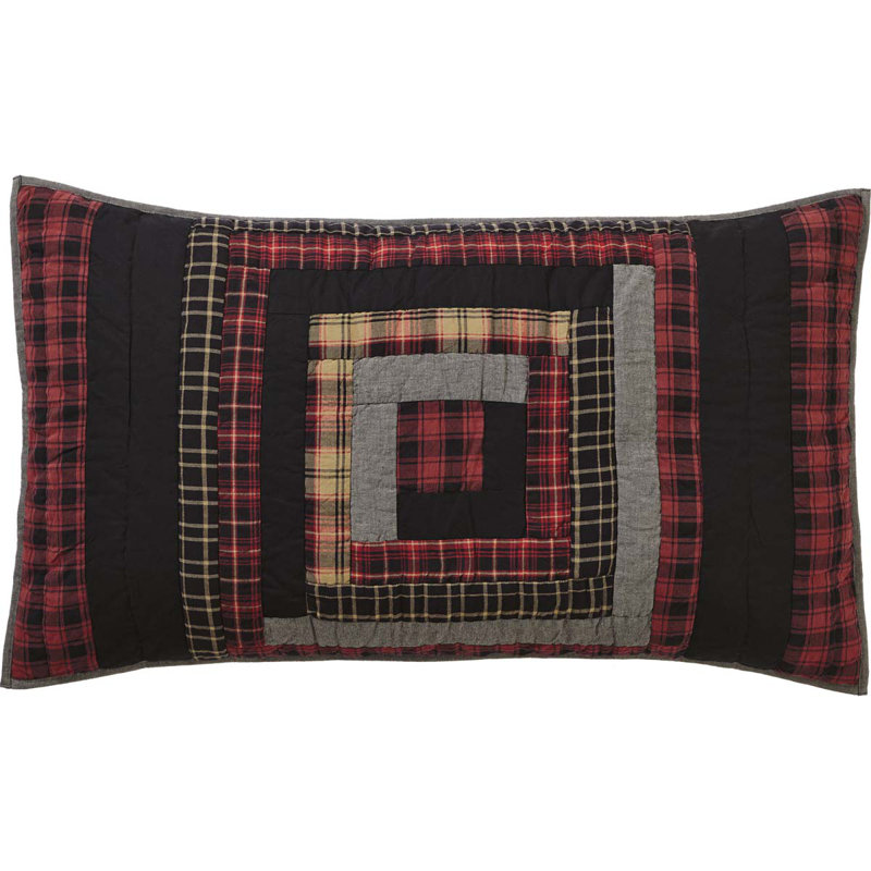 Cumberland Cotton Blend Bedding, King