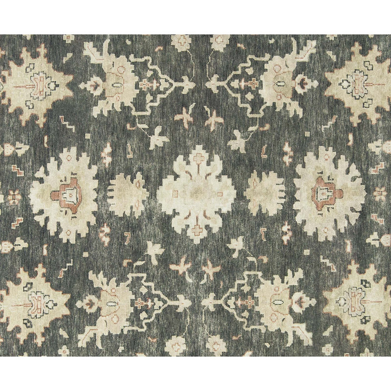 One-of-a-Kind 8' X 9'11" Area Rug