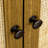 HOMCOM Bookcase with Cabinet and Open Shelves, Tall Bookshelf, Walnut